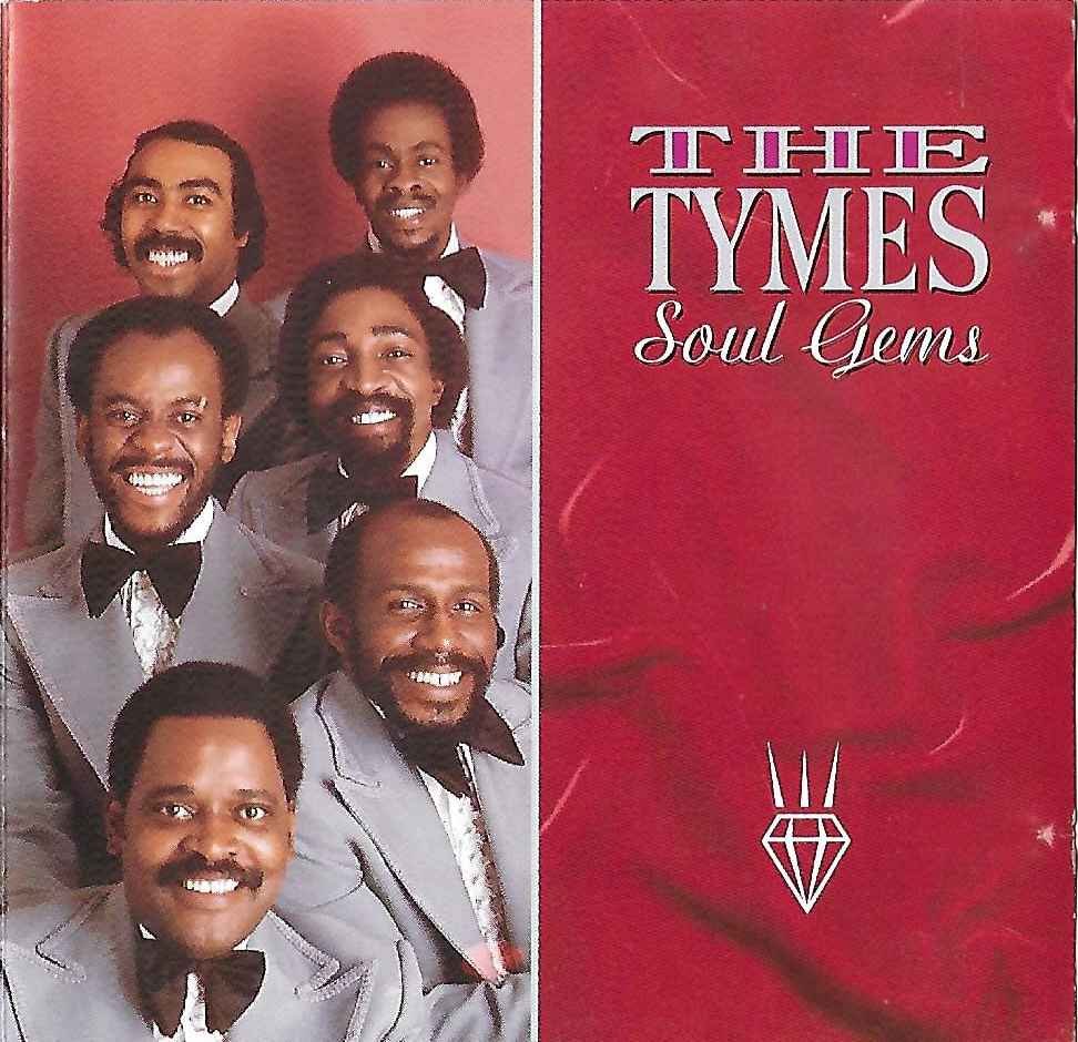 Picture of CDPT 506 Soul gems by artist The Tymes from the BBC records and Tapes library